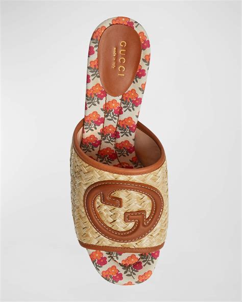 slides shoes gucci fake|authenticate gucci marmont raffia slides.